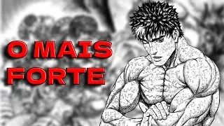 POR QUE O GUTS É TÃO FORTE? - BERSERK