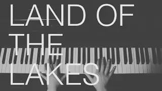 Land of the Lakes - Sleep is the End of the Longest Days (Lyric Video)