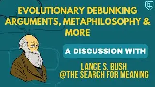 Evolutionary Debunking, Metaphilosophy, & More on @PhilosophyVisualised