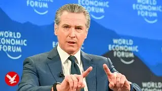 Newsom roasts &lsquo;pathetic&rsquo; world leaders over Trump appeasement: &lsquo;I should have brought knee pads&rsquo;