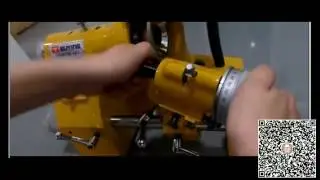 U2 universal cutter grinder
