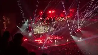 Live in Little Rock, AR - End of the Road Tour; September 5th, 2019