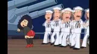 Family Guy : Stewie Griffin The Untold Story clip