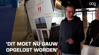 Huurders Palembangstraat klaar met Lefier: &lsquo;Schimmelwoningen zijn het!&rsquo;