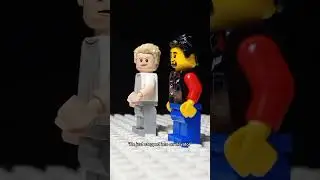 #lego #animation #stopmotion #schizophr&eacute;nie #dr&ocirc;le #blagues #tendance #m&egrave;mes #courts-m&eacute;trages #vi...