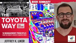 Краткое содержание книги &laquo;Принципы Toyota Way&raquo;