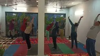 LIVE 🕉️ Yoga, Pranayama, Meditation, Healing