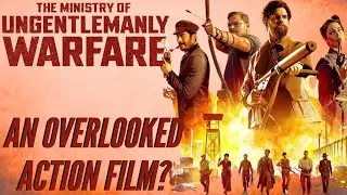 The Ministry of Ungentlemanly Warfare NON-SPOILER Review! 2024 GUY RITCHIE Film!