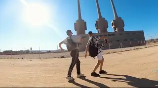 Cutting Shapes [Guerrerojah] ft. Elfingers | CLOONEE - On Ya Marks Shuffle Dance Video