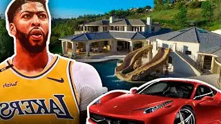 Anthony Davis Lifestyle and Networth