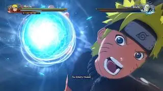 NARUTO SHIPPUDEN  Ultimate Ninja STORM 4 ● [Обито Учиха] ● S Ранг