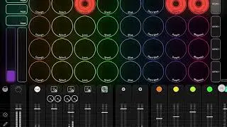 Multitrack Recording in Loopy pro, making binaural beats, brainwave entrainment