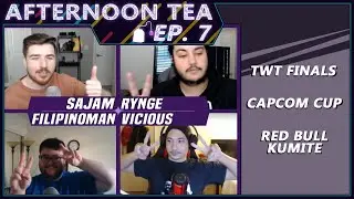 Afternoon Tea Ep. 7 - 