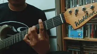 OAG - Now Why 2                                         (Guitar Cover )