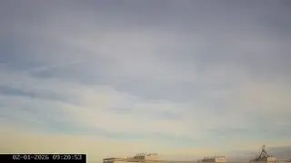 🇷🇴 Meteo Rom&acirc;nia 2.01.2025 00:00-12:00 București Webcam FullHD 2 IANUARIE 2026 🇵🇸 #Freepalestine