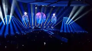 Indochine L'aventurier Zenith Amiens 16 Mai 2018