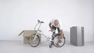 Assembly instructions for Multibrand PROBIKE FOLDING 20