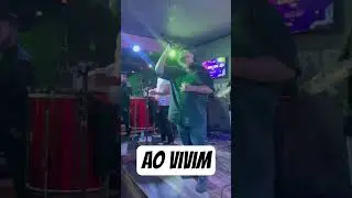 Ao vivo e a cores 🥰 #autoral #samba #musica #pagode #recaida #sobrenome
