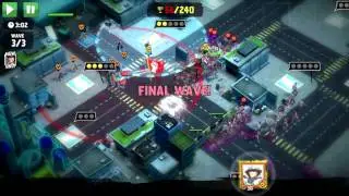 World Zombination 3.7 - Nairobi Insane Campaign