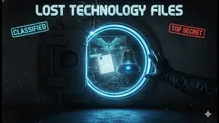 Lost Technology Wonders 🌍 | The Untold Story of Human Innovation | Cipherleaks