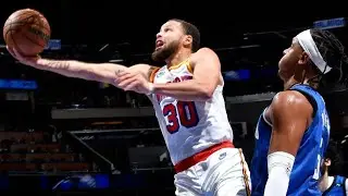 Golden State Warriors vs Orlando Magic - Full Game Highlights | February 27, 2025 NBA Season