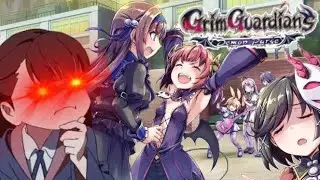 GrimGuardians Demon Purge Parte 4