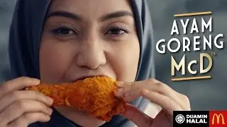 Ayam Goreng McD&trade; - 非比寻常