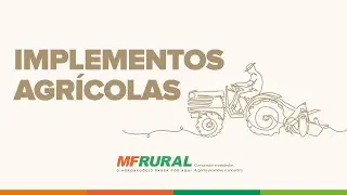 IMPLEMENTOS AGRÍCOLAS
