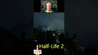 #Half-Life 2.  #shorts .  #youtube. #желтый #half #gaming #стрим #игры