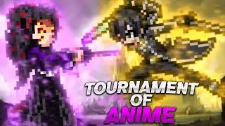 MUGEN Tournament of Anime S4: | Sword Art Online Vs Demon Slayer | Episode 40