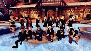 #playavakin #avakinlife #avkn                                          VLOG1 - Visiting Alvin's Home