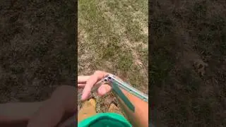 Balisong live blade fail 😵 | #kraken #balisong #knife #balisongtricks #butterflyknife
