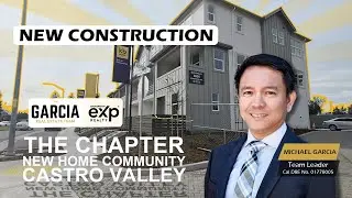 The Chapter New Home Community | by KB Homes in Castro Valley, California with Michael Garcia