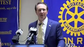 Newsmakers - 01/10/18 - Attorney General Jeff Landry