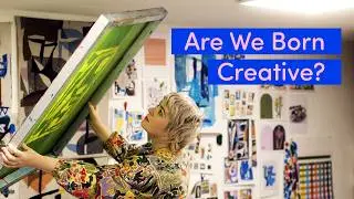 Art Is For Everyone / 10 Artists Discuss Creativity / Full Documentary
