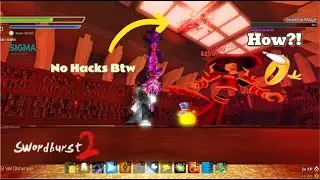 How To AFK Skeletal Mage in Swordburst 2! | Roblox