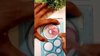 spirograph drawingspirograph designsspirograph art #shorts #kidsvideo