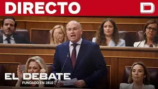 DIRECTO | Pleno en el Congreso de los Diputados