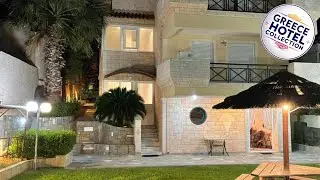 Blue Sky on the Sea Appartments | Anavyssos, Greece | Hotel Review ⭐