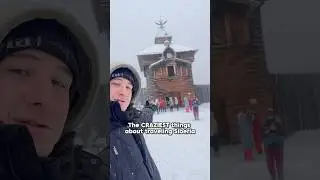 CRAZY things about traveling Siberia 🥶