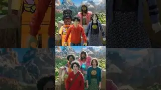 A Minecraft Movie BUT with $5 Budget