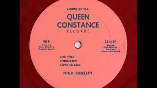 High Fidelity-Dedicated