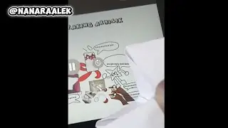 paper puppet part 8 #handpuppet #papercraft #funvideo 