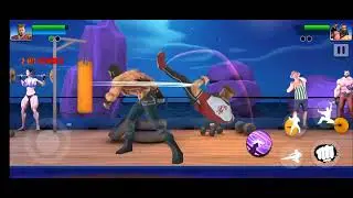 Virtual Gym Fighting: Real BodyBuilders Fight 😱😱