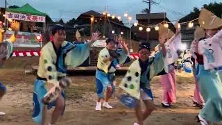 2025年８月３日　七ヶ浜吉田浜リフレッシュ夏祭り出演②