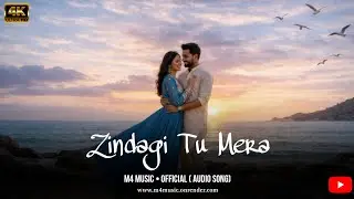 Zindagi Tu Mera | Official Romantic Song | Emotional Love Story | New Hindi Song 2026