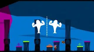 Runbow Deluxe Edition   Nintendo Switch   15 minutes pure gameplay no commentary