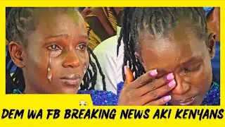 DEM WA FB BREAKING NEWS WHICH HAS SHOCKED THE WORLD