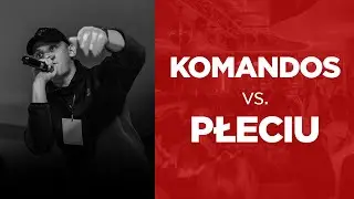 PŁECIU vs KOMANDOS | Bitwa o Małopolskę 2 (ĆWIERĆFINAŁ)