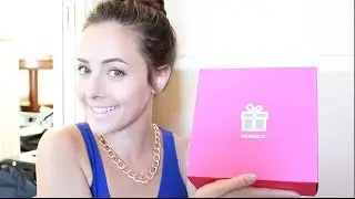 August Memebox Unboxing!